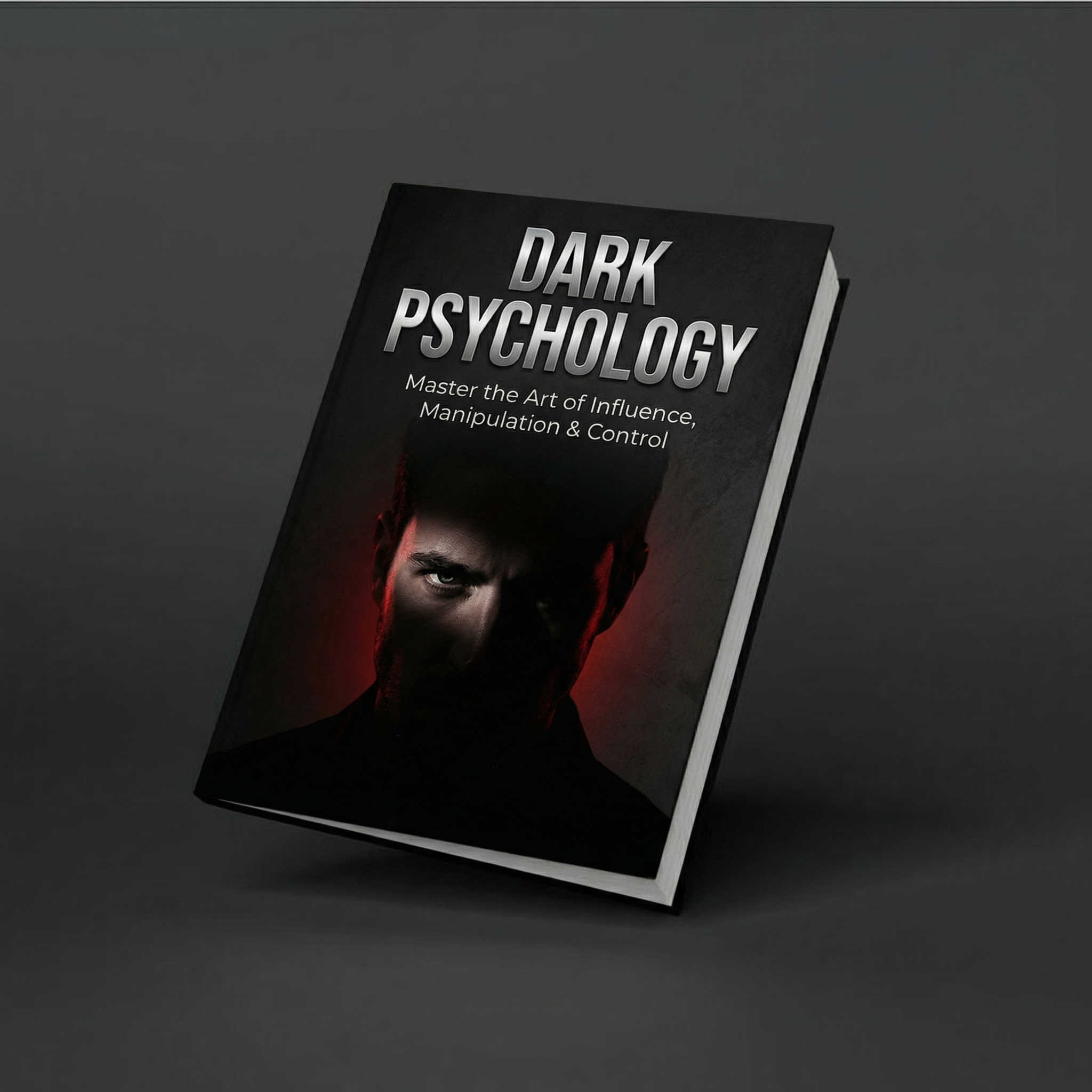 E-Book - The Practitioner's Manuel to Dark Psychology